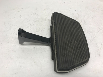 Harley Single Side Black Passenger Floor Board Foot Board Black OEM