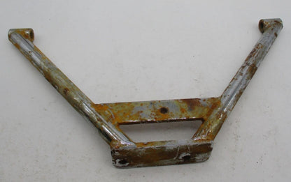 Harley Sportster Ironhead Chrome Passenger Foot peg Highway Peg Mounting Bracket