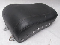 Harley Davidson Mustang Seat Chrome Studded with Conchos FX FL 58-84 75496 75340