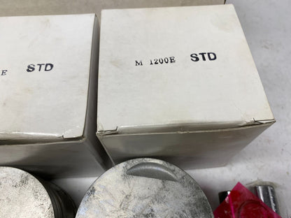 Pair of Harley Davidson XL EVO Standard Piston Kit V-Twin 11-9761