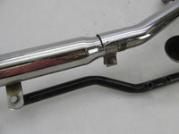 Harley Genuine EVO Exhaust System w/ Screamin Eagle Turn Out Mufflers 80048-95