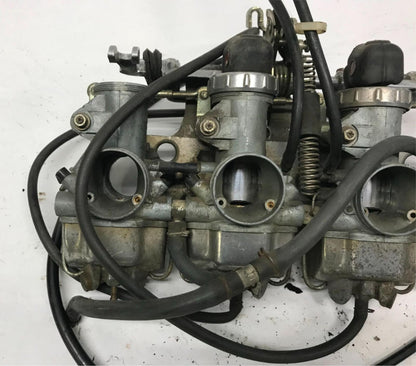Kei Hin Japan 4 Cylinder Carb Carburetor Assembly In-Line 4
