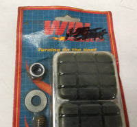 Win Harley Davidson Brake Lever Twin Pad FXWG 84-90 P/N B4131