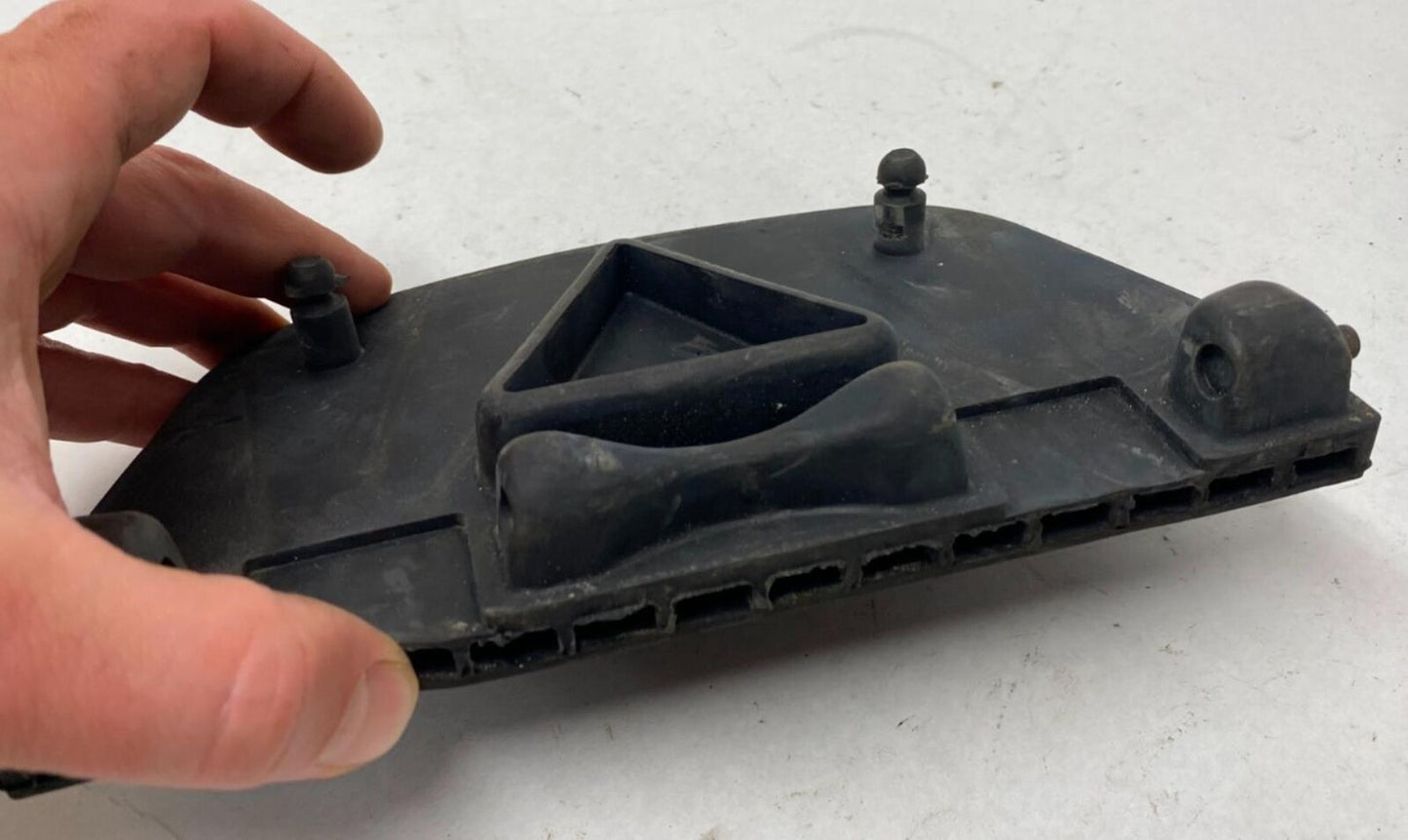Harley Davidson Single Passenger Floorboard Rubber Insert Pad