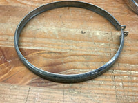 Harley Sportster 883 1200 Front Headlight Retaining Ring 67744-75 67725-63 Ironh