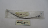 Harley Davidson Genuine NOS Rear FXDW Braided  Brake Line 44843-01A