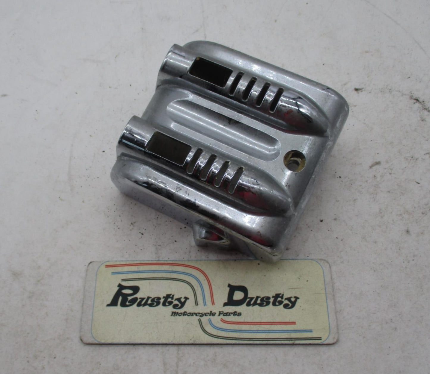 Kuryakyn Honda Goldwing GL 1800 Chrome Coil Cover