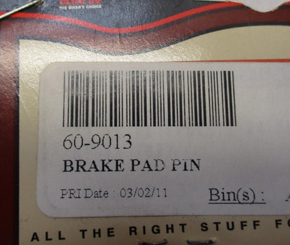 Biker's Choice 60-9013 Harley Davidson Brake Pad Pin