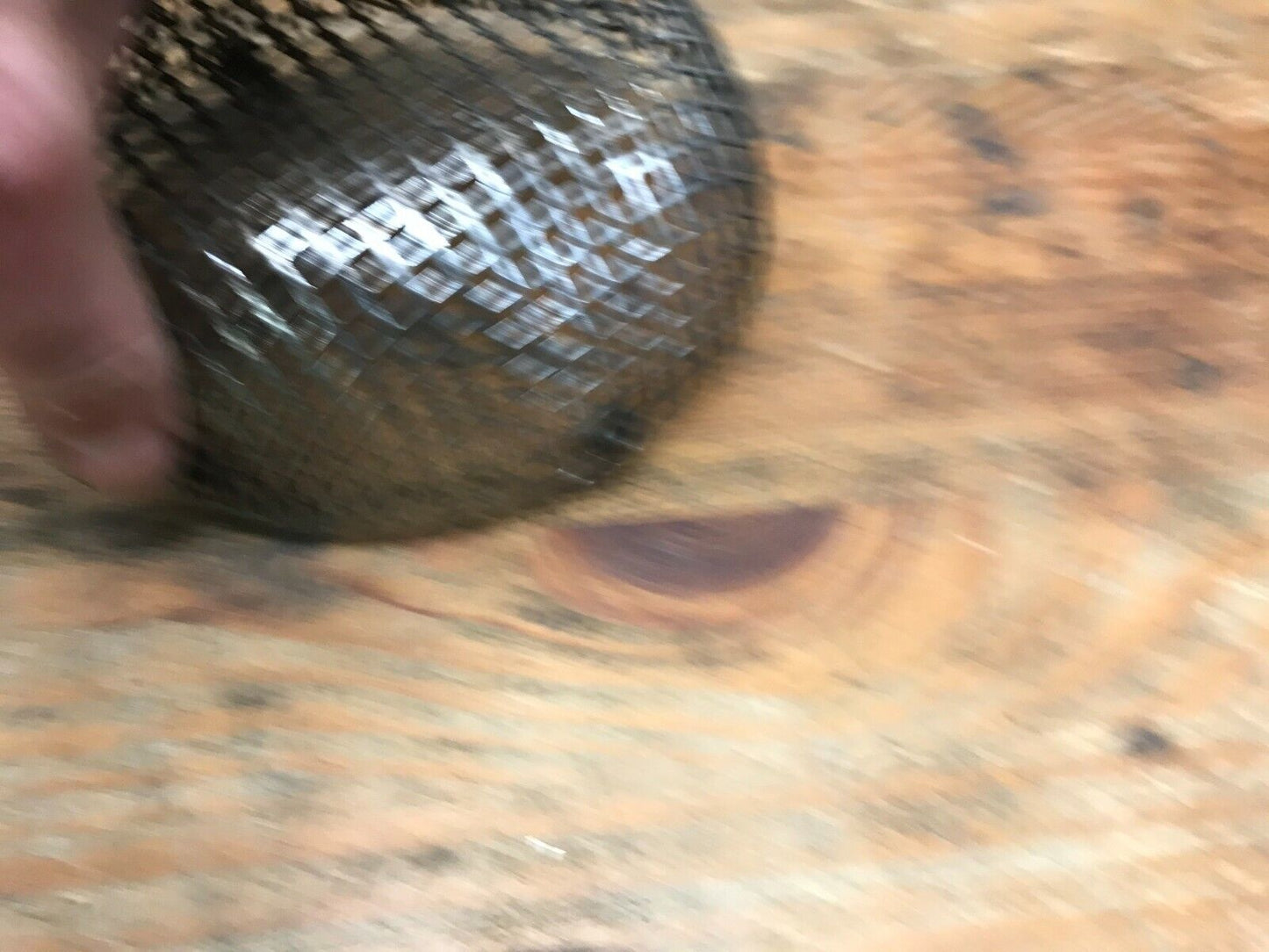 Chrome Round Mesh Air Cleaner Keihin Bendix Butterfly Carburetor Cover 6" inch