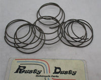 Lot of 6 Harley Davidson Genuine NOS 1952-1979 XL Rachet Gear Springs 33390-52