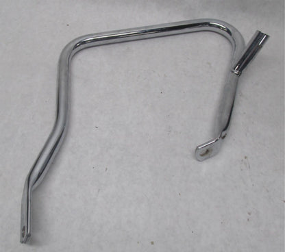 Harley Ultra Limited Touring CHROME Saddlebag Guard Crash Bar Right Side