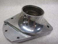 Harley Davidson Chrome Nose Cone Cam Cover After Market High Performance