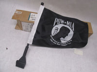 Harley Davidson Genuine NOS Touring Tour Pak Pow Mia Mount Flag 94901-93