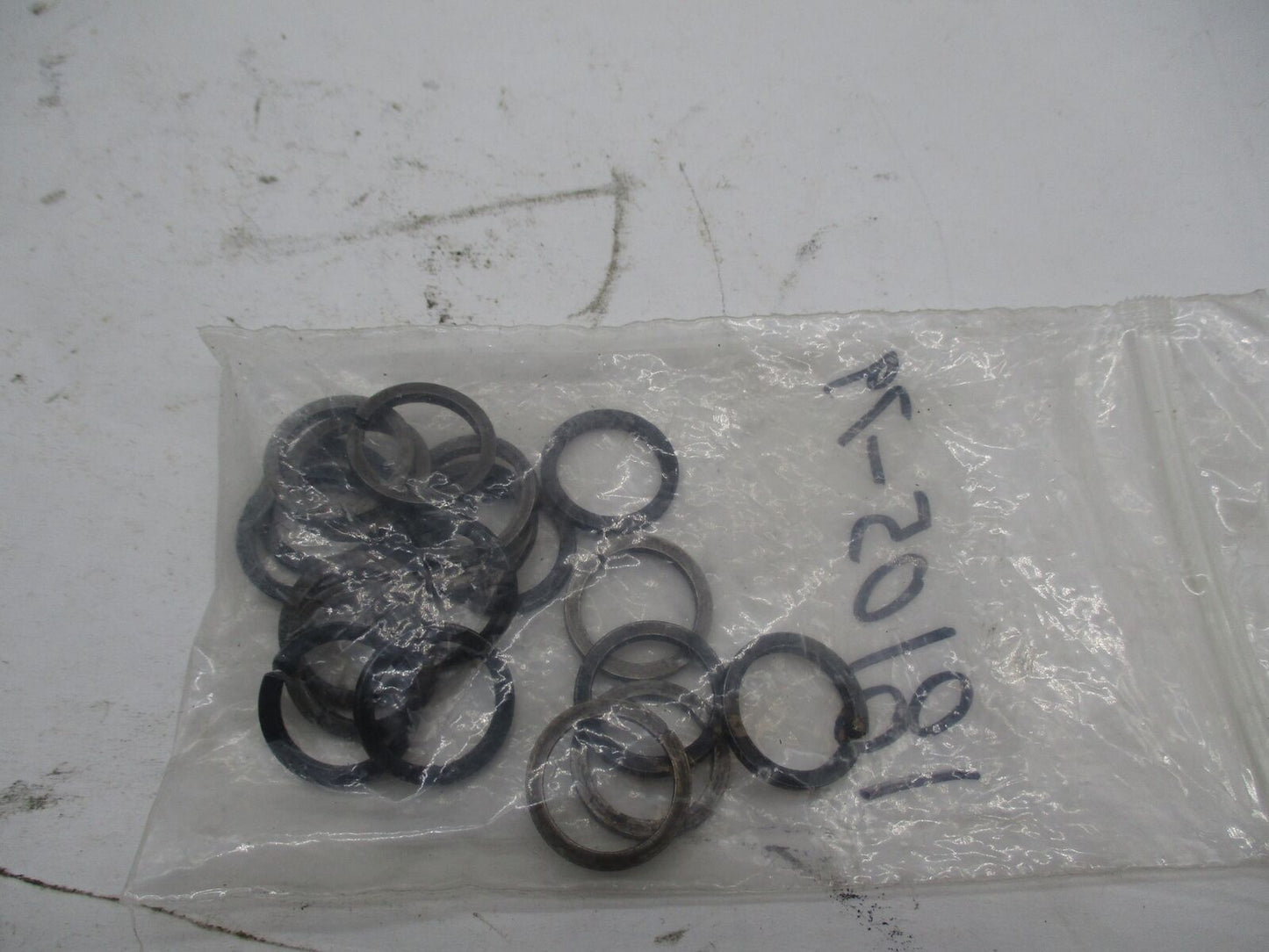 Lot of 19 Harley Davidson Genuine NOS Retaining Rings 18105-79