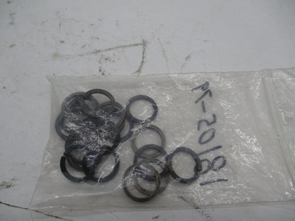 Lot of 19 Harley Davidson Genuine NOS Retaining Rings 18105-79