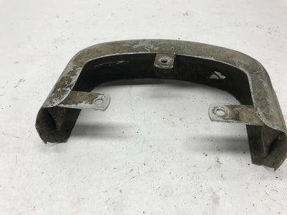 GENUINE Harley Shovelhead Rear Fender Bumper Chrome 91007-68