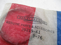 Harley Davidson Genuine NOS Retainer mainshaft oil seal 750cc  35219-41