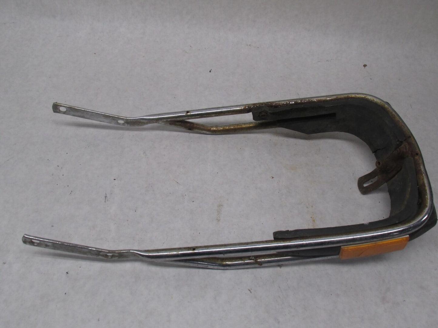 Harley Davidson Front  Fender  FLHT FLHTC FLHTCUI FLHR Bumper Guard Rail Trim
