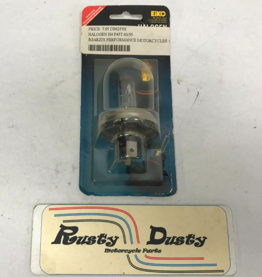 Eiko Halogen H4 P45T 60/55 Bulb