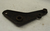 Harley Davidson Rear Banana Brake Caliper Mount Bracket Shovelhead