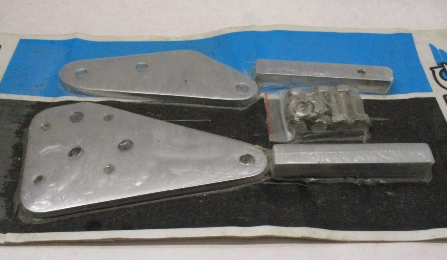 Drag Specialties Motor Mount Highway Bars DS-243660