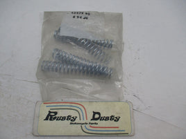 Lot of 4 Harley Davidson NOS Brake Plunger Springs 42479-90