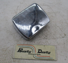 Harley Davidson Shovelhead Chrome Coil Cover