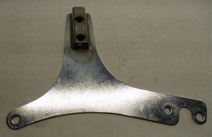 Harley Davidson Fatboy Softail Left Side Sissy Bar Backrest Mounting Bracket