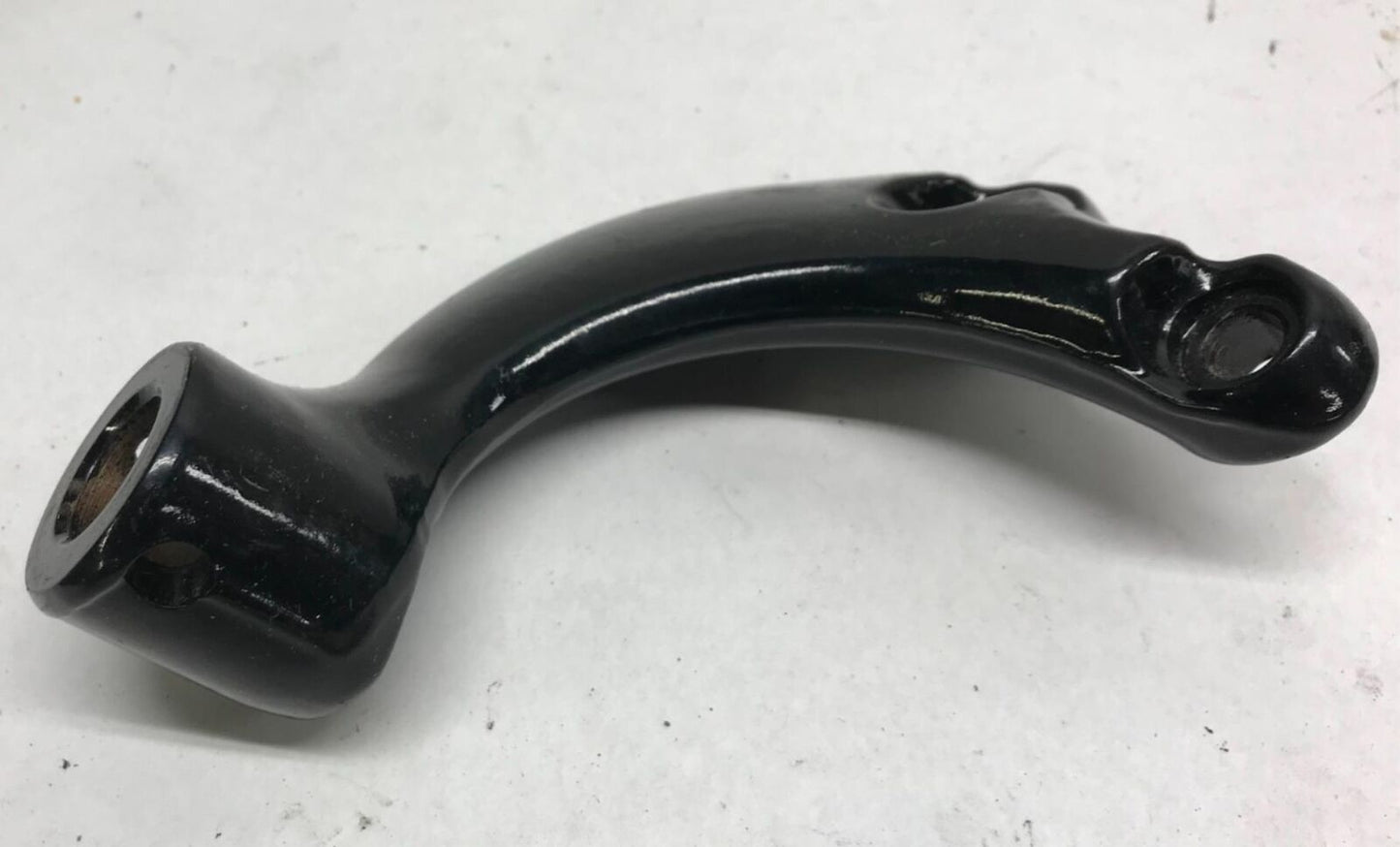 Harley Davidson Foot Peg Mount Bracket Black 15T