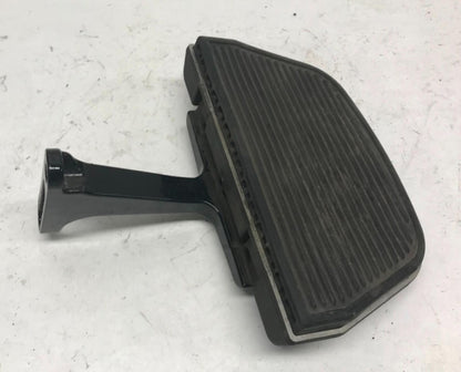 Harley Single Side Black Passenger Floor Board Foot Board Black OEM