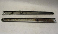 Harley-Davidson Ironhead Sportster Chrome Rear Fender Struts Pair Set #2