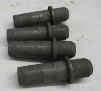 Lot (4) Harley Davidson NOS Valve Guides HDV-100-1+.003