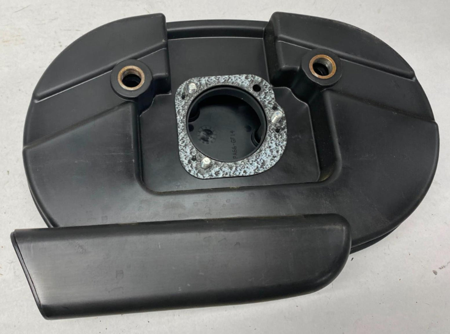 Harley Davidson Air Cleaner Filter and Backing Plate 29331-04