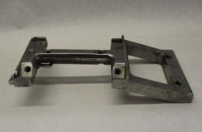 Harley Davidson Custom Chopper Chrome Side Mount License Plate Bracket