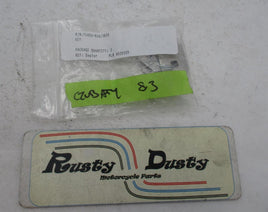 Harley Davidson Genuine NOS Key Set 71452-91A Code: 3839