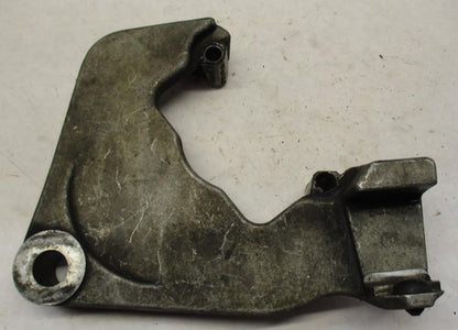 Harley Davidson Black Rear Brake Caliper Girling Mounting Bracket