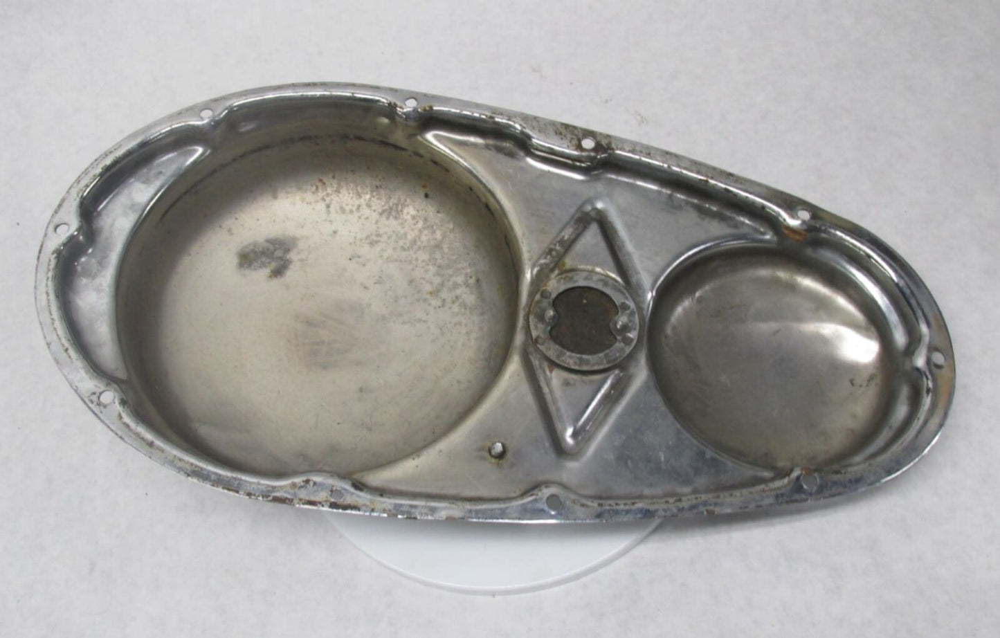 Harley Davidson Panhead Flathead Knucklehead Tin Outer Primary Cover