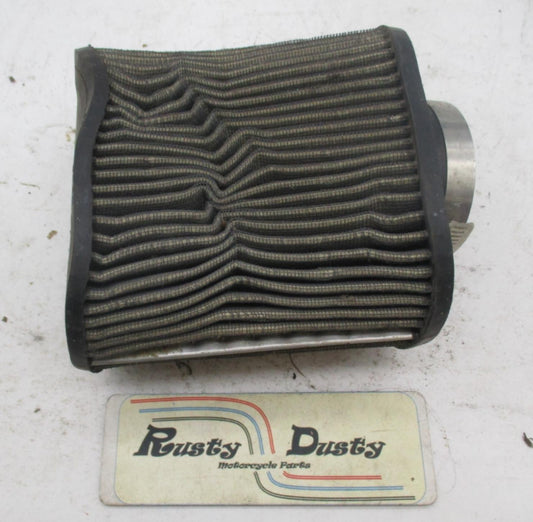 Vintage Motorcycle AHRMA Enduro Air Cleaner Filter Element