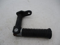 Harley Davidson Passenger Foot Peg with Mounting Bracket