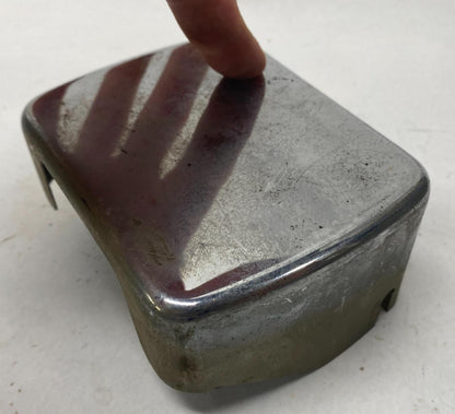 Harley Davidson Chrome Coil Cover Big Twin #3