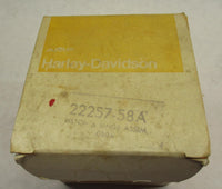 Harley Davidson NOS Genuine Piston and Ring Set 22257-58A