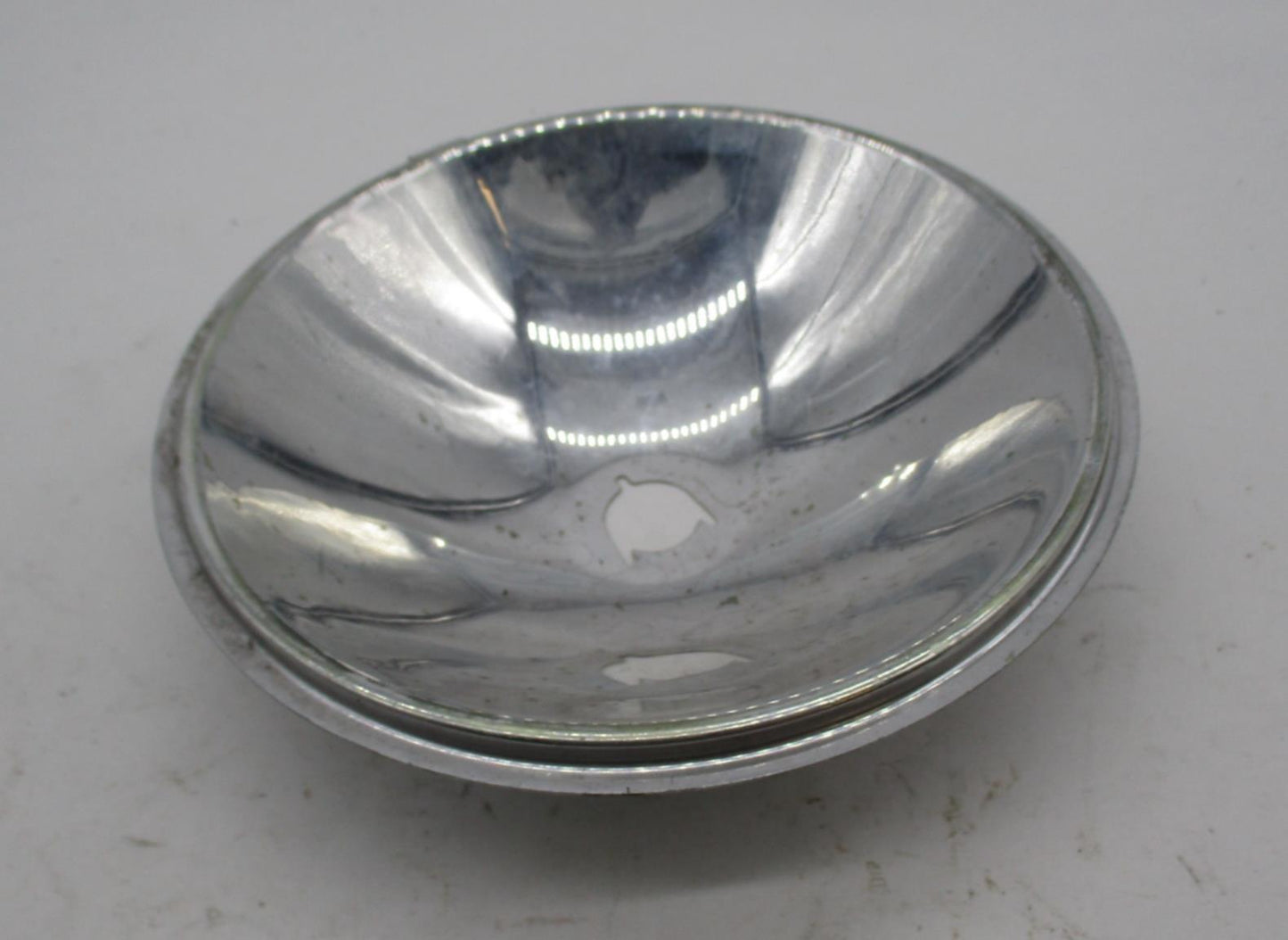 Harley Davidson Round Headlight inner Mirror Reflector