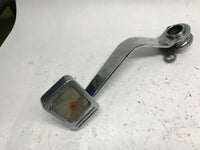 Harley Davidson Touring FLH FLHR REAR FOOT BRAKE PEDAL Repaired/ customized