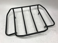 Harley Davidson Touring Electra Glide Tour Pack Air wing Luggage Rack Black