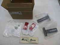 Harley Davidson Genuine NOS Red Reflector Bracket Kit 67900223