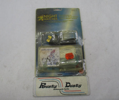 Add On Inc Night Watcher Universal Motorcycle Wiring Kit V520-10