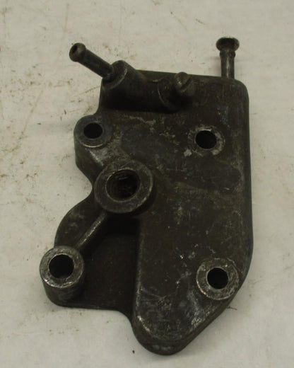 Harley Davidson Shovelhead Oil Pump Housing Single Side