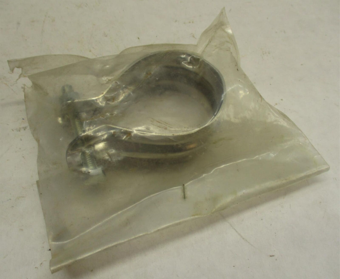 Harley Davidson 2.75" Chrome Exhaust Muffler Clamp