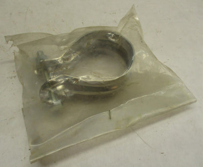 Harley Davidson 2.75" Chrome Exhaust Muffler Clamp