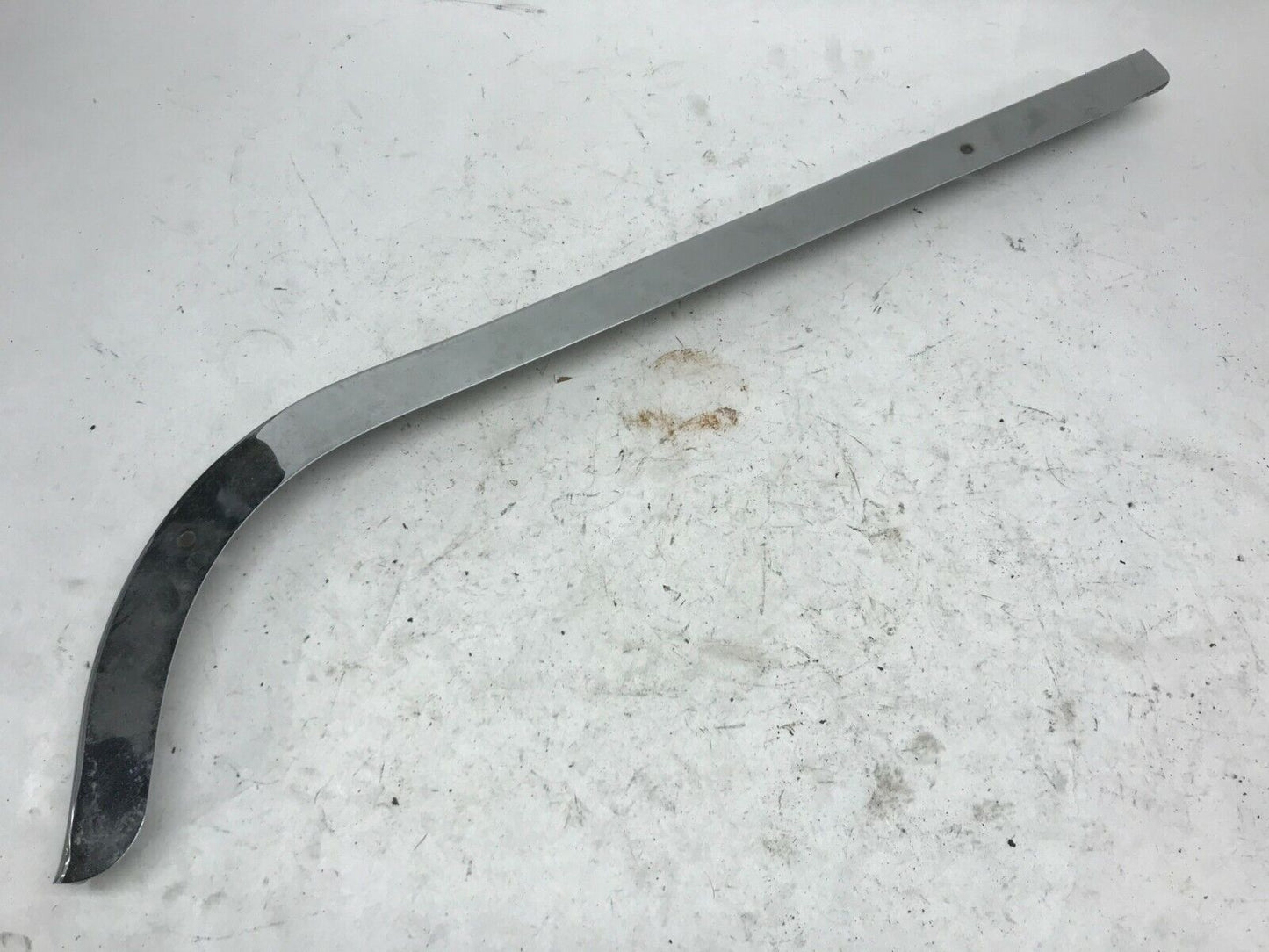 Harley Chrome Upper Belt / CHAIN GUARD Pre-Owned Nice Condition.